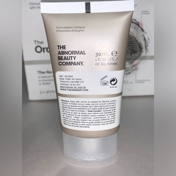 The Ordinary The No-Brainer Set Hydration Anti-Aging Skincare Beauty Box 3-Pc - Picture 6 of 16